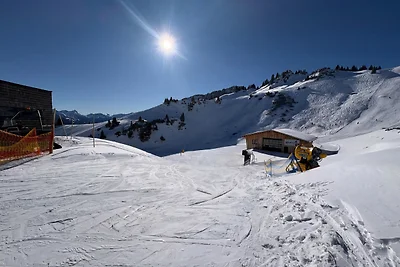ruhige Lage, WOHNZIMMER, Terrasse