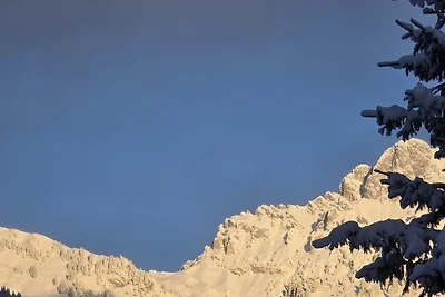 ruhig,WOHNZIMMER,Terrasse,BERGBLICK