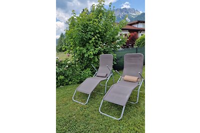 Komfort-FEWO TIROL"Berta", Terrasse