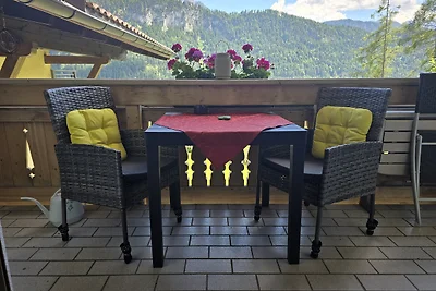 KOMFORT-FEWO TIROL,Waldrand, Berge