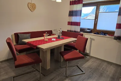 WOHNZIMMER,Terrasse,Berge ruhig NEU