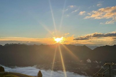 Komfort-FEWO TIROL Bergblick, ruhig