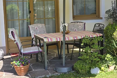 ruhig, Terrasse od. Balkon, Komfort