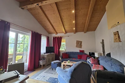 ruhig,Terrasse/Balkon,BERGBLICK, WZ