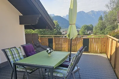 ruhig, 2 SZ, 2Balkone, BERGBLICK