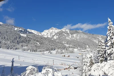 BERGBLICK,SOGGIORNO,Terrasse, NUOVO