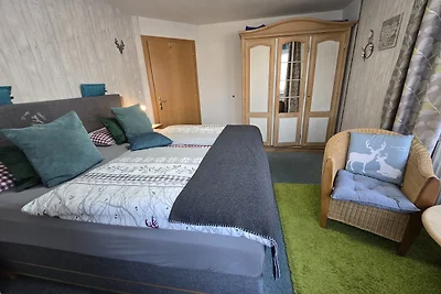 KOMFORT-FERIENWOHNUNGEN HAUS D