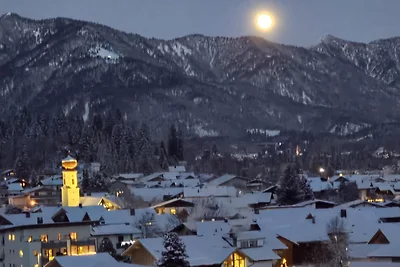 BERGBLICK, 2 camere da letto, 2 balconi, tranquillo