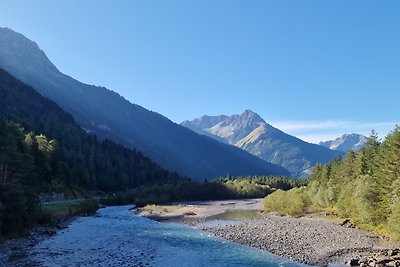 Vakantieappartement Gezinsvakantie Höfen