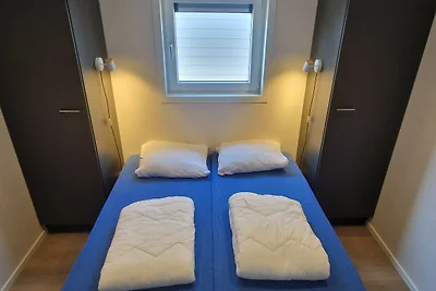 Luxoriöses Chalet Zwaluw Meypacht