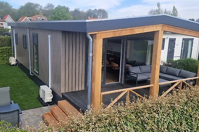 Luxoriöses Chalet Zwaluw Meypacht