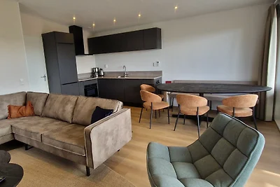 Luxoriöses Chalet Zwaluw Meypacht