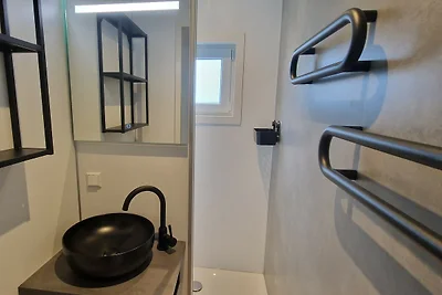 Luxoriöses Chalet Zwaluw Meypacht