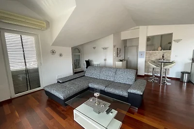 Apartment 4* "Plavo Nebo" Meerblick