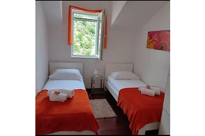 Apartment 4* "Plavo Nebo" Meerblick