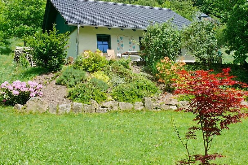 Vakantiehuis