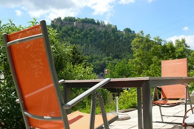 Casa vacanze sul versante soleggiato