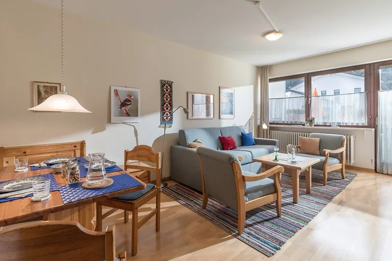 Wohnzimmer