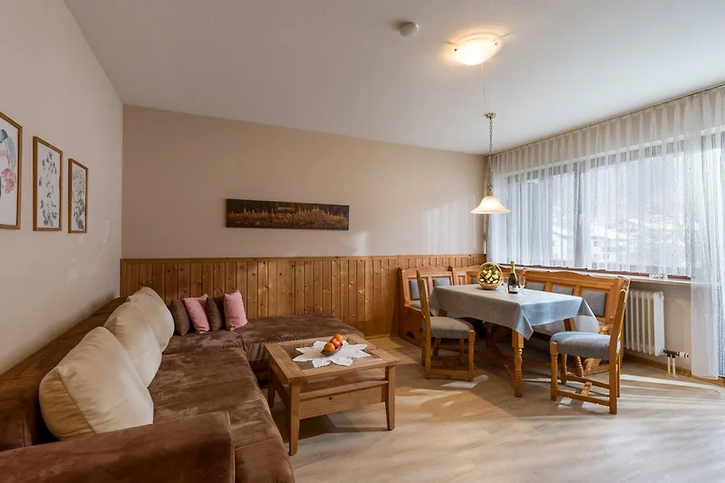 Woonkamer