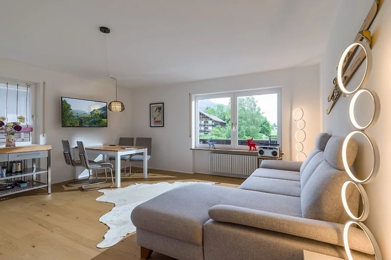 Wohnzimmer