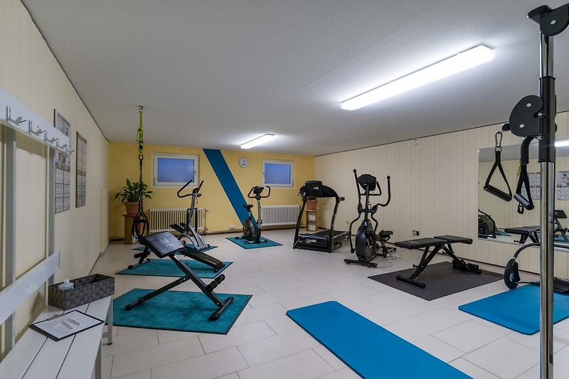Fitnessraum