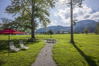 Vakantieappartement Gezinsvakantie Oberaudorf