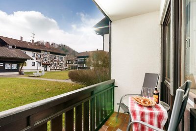 Vakantieappartement Gezinsvakantie Oberaudorf