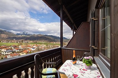 Vakantieappartement Gezinsvakantie Oberaudorf