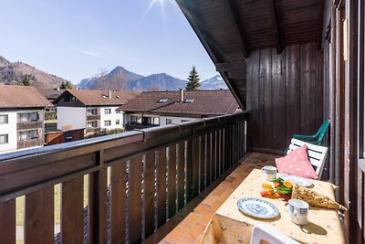 Vakantieappartement Gezinsvakantie Oberaudorf