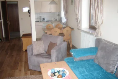 Apartamento Vacaciones familiares Oberaudorf