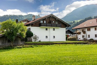 Vakantieappartement Gezinsvakantie Oberaudorf