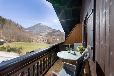 Apartamento Vacaciones familiares Oberaudorf