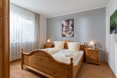 Vakantieappartement Gezinsvakantie Oberaudorf