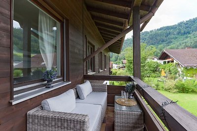 Vakantieappartement Gezinsvakantie Oberaudorf