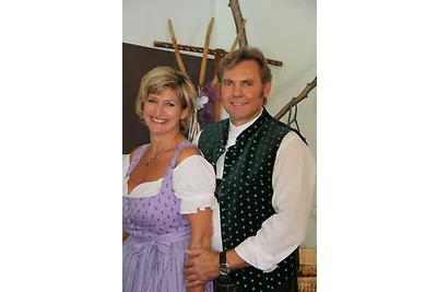 Appartamento Vacanza con famiglia Oberaudorf