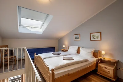 Apartamento Vacaciones familiares Oberaudorf