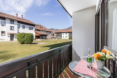 Vakantieappartement Gezinsvakantie Oberaudorf