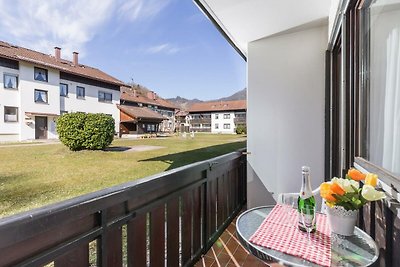 Appartamento Vacanza con famiglia Oberaudorf