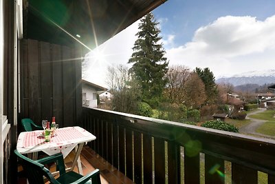 Vakantieappartement Gezinsvakantie Oberaudorf