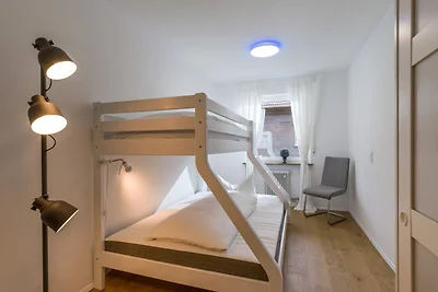 Moderne Bergstube