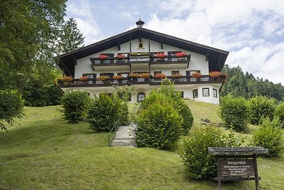 Vakantieappartement Gezinsvakantie Oberaudorf