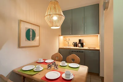 Vakantieappartement Gezinsvakantie Oberaudorf