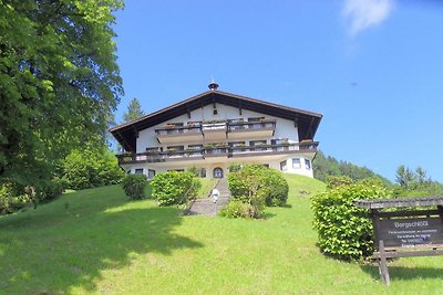 Vakantieappartement Gezinsvakantie Oberaudorf