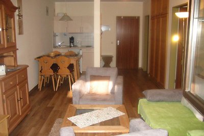 Vakantieappartement Gezinsvakantie Oberaudorf