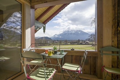 Vakantieappartement Gezinsvakantie Oberaudorf