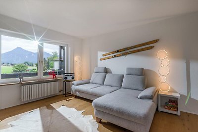 Vakantieappartement Gezinsvakantie Oberaudorf