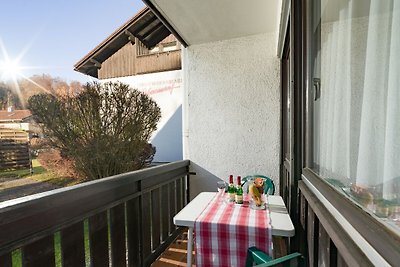 Vakantieappartement Gezinsvakantie Oberaudorf