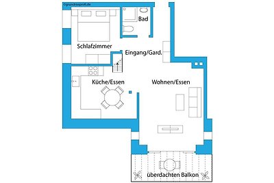 Vakantieappartement Gezinsvakantie Oberaudorf