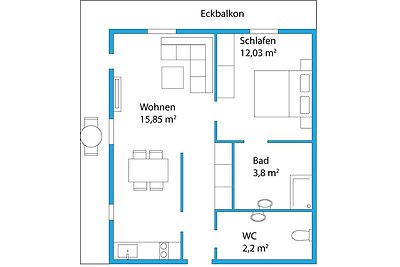 Vakantieappartement Gezinsvakantie Oberaudorf