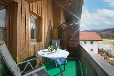 Vakantieappartement Gezinsvakantie Oberaudorf